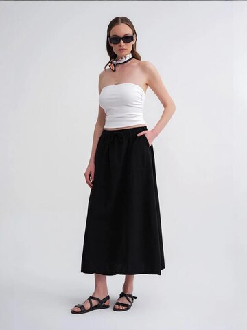 MixRay Rok in Zwart: voorkant