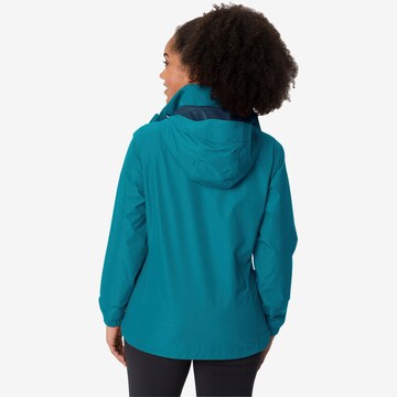 VAUDE Outdoorjacke 'Escape' in Blau