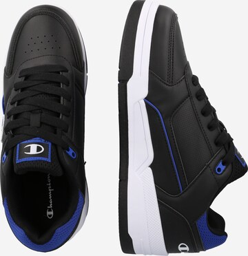 Champion Authentic Athletic Apparel Platform trainers in Black