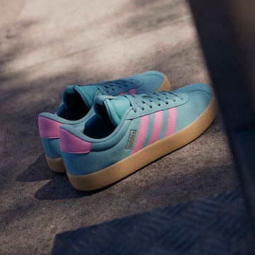 ADIDAS SPORTSWEAR Rövid szárú sportcipők 'VL Court 3.0' - zöld