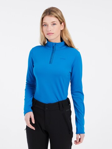 PROTEST Sportsweatshirt 'REFABRIZ'‌‌ in Blau