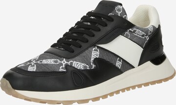 Michael Kors Sneaker 'MILES' in Schwarz: predná strana