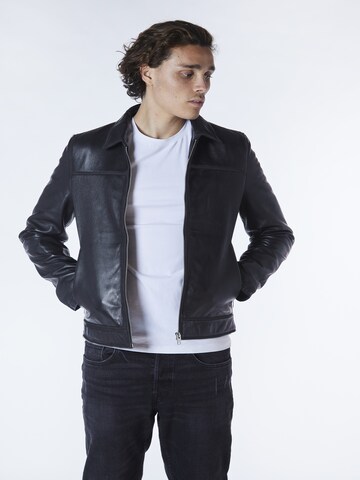 Veste mi-saison 'Artesia' Bolongaro Trevor en noir : devant