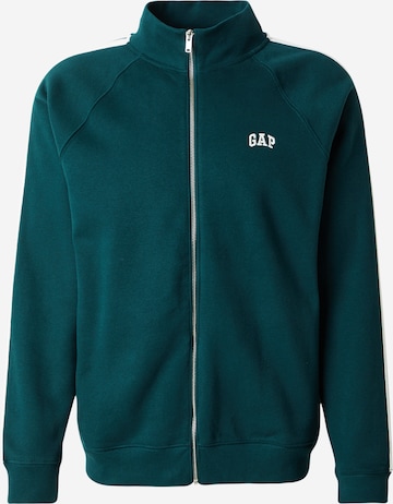 žalia GAP Džemperis: priekis