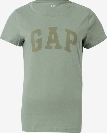T-shirt 'CLSC' GAP en vert : devant