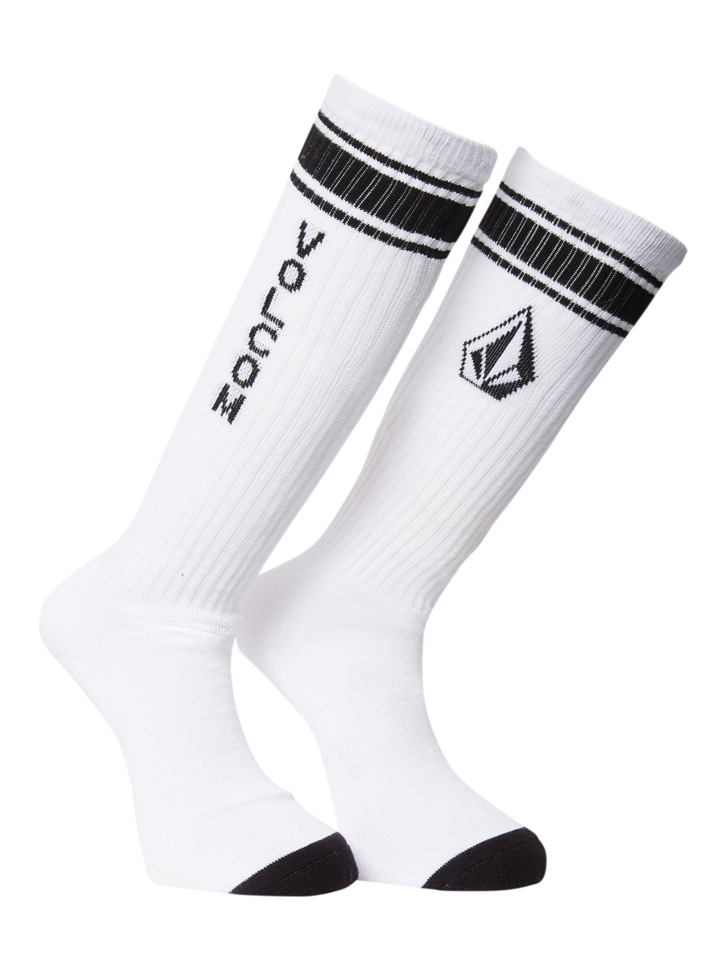 Volcom Sportsokken 'D6312304 ' in Wit