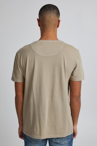 11 Project Shirt 'Mads' in Beige