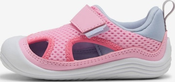PUMA Sandale in Pink: Vorderseite