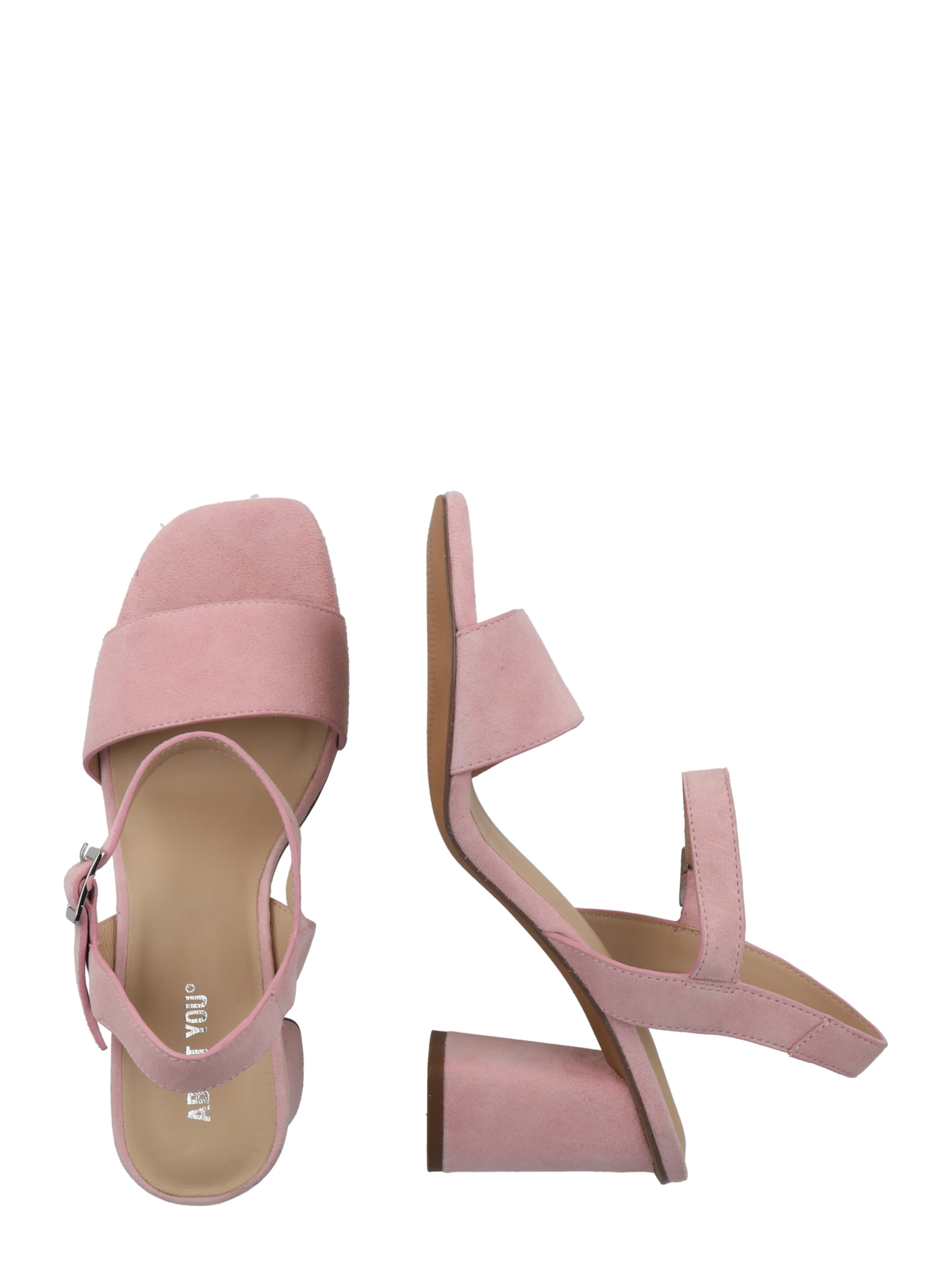 rozā ABOUT YOU Sandales 'Joanna'