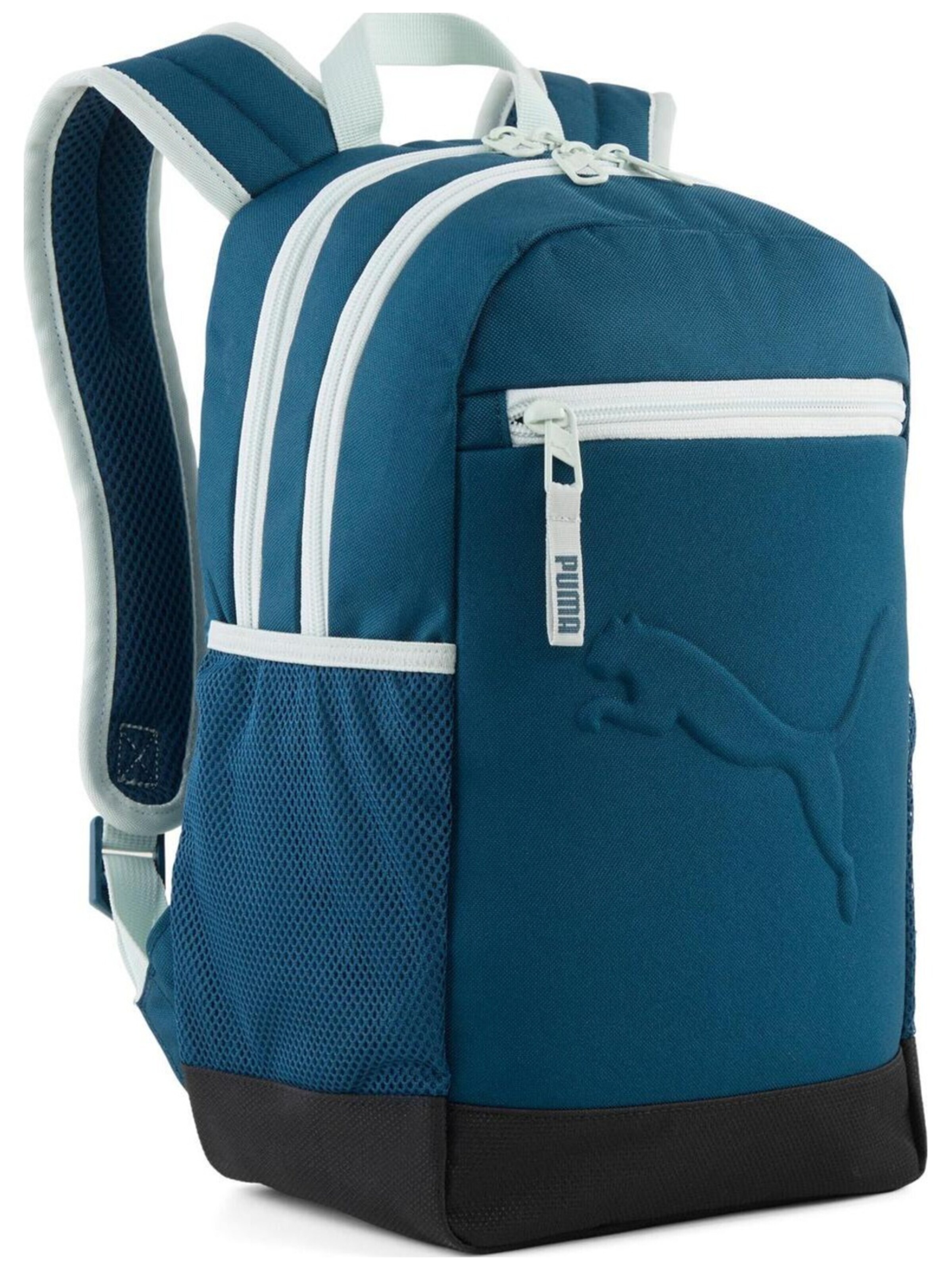 PUMA - Mochila 'Puma Buzz Small Backpack 13L' en azul: frente