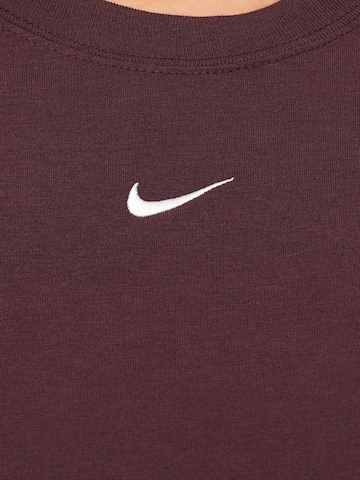 Nike Sportswear Shirts 'Chill' i rød
