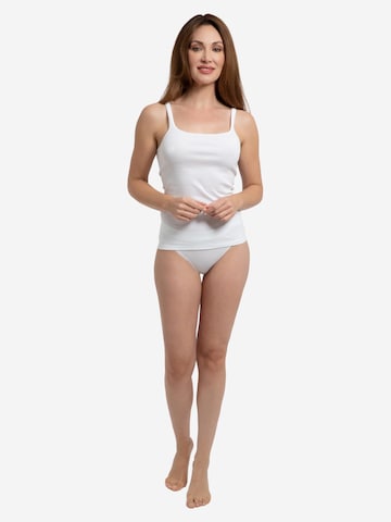 SPEIDEL Unterhemd 'bio.cotton' in Weiß