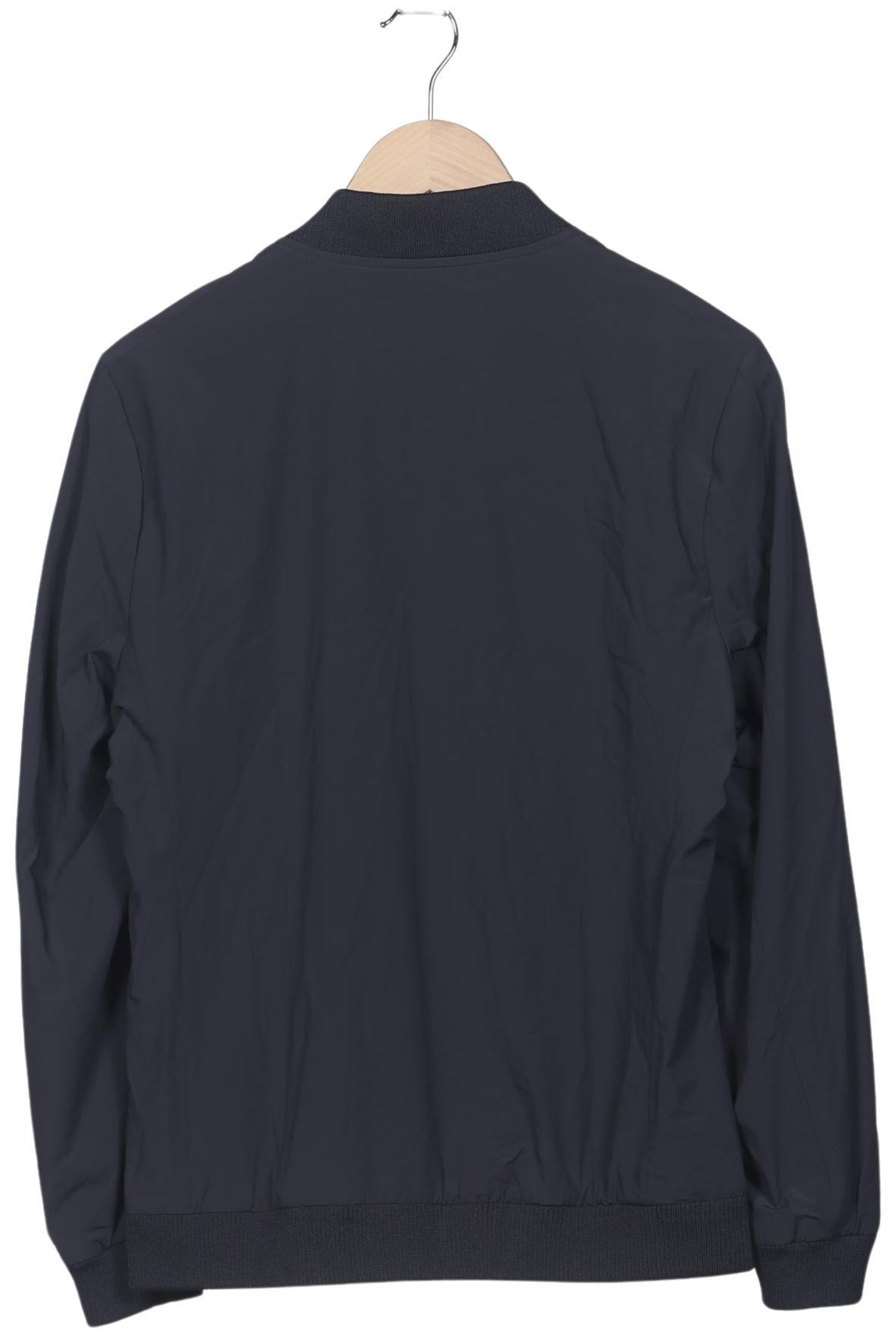 HECHTER PARIS Jacket & Coat in S in Blue