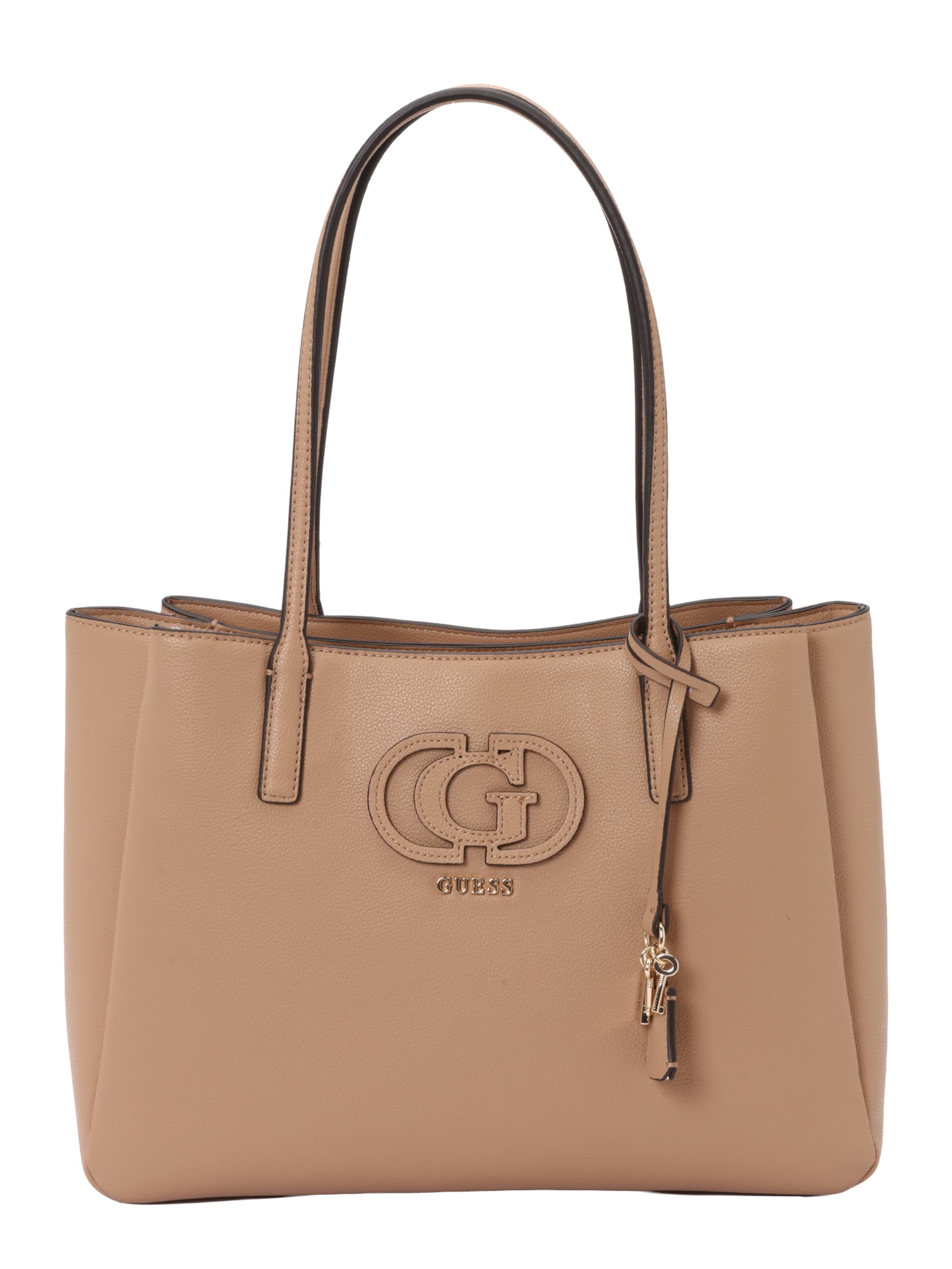 GUESS Shopper 'Isola' in Beige: front