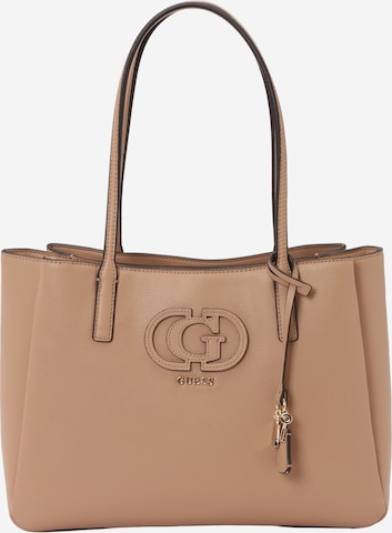 GUESS Shopper 'Isola' in Beige: front