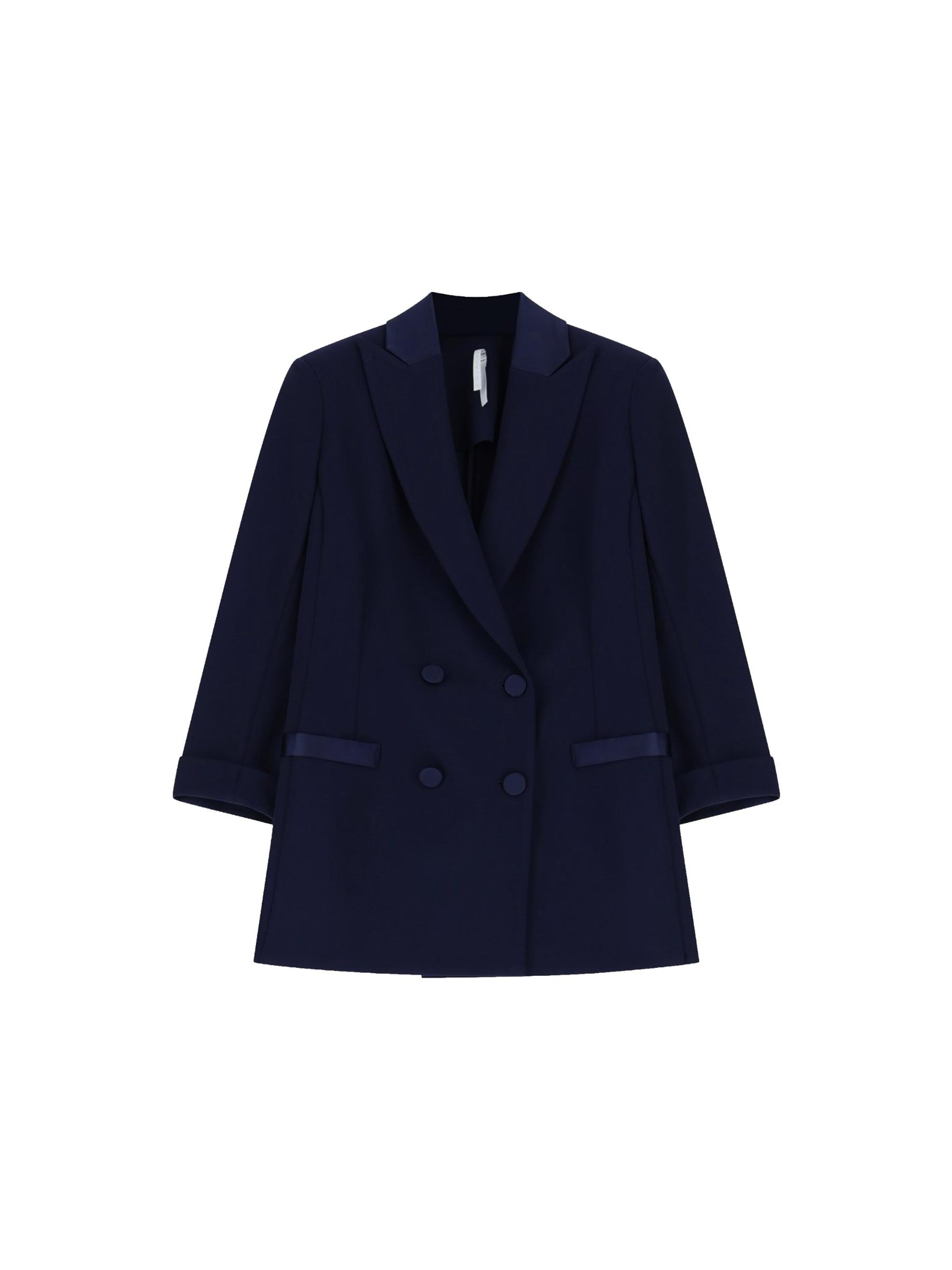 Blazer 'IMPERIAL GIACCA GIACCA' di IMPERIAL in blu: frontale