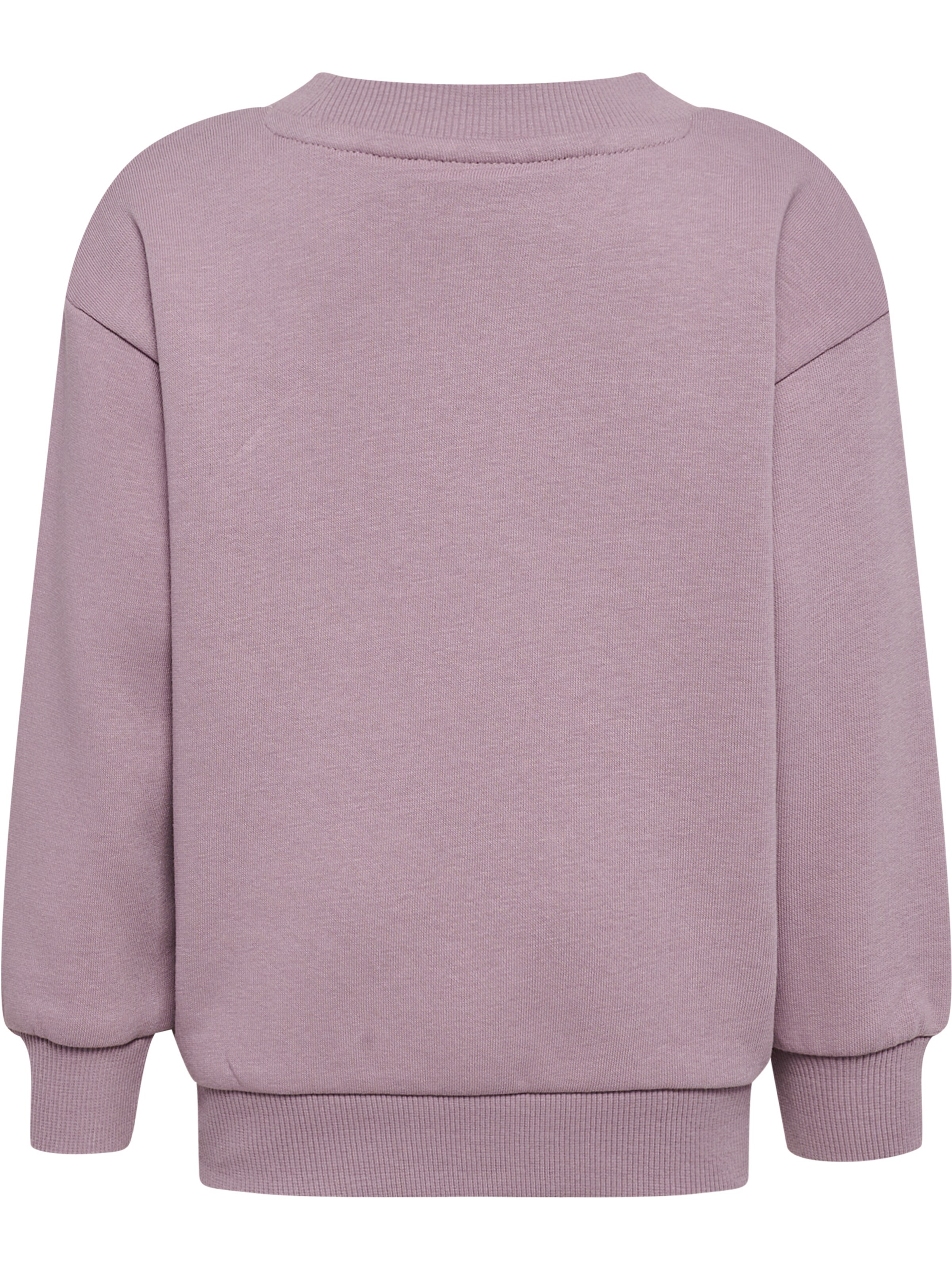 Hummel Sweatshirt in Lila