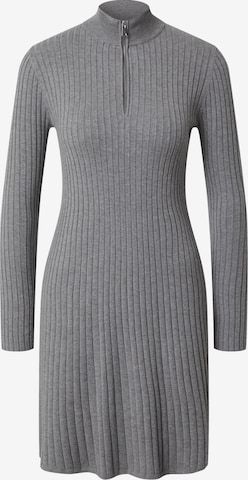 Robe 'Karoline' EDITED en gris : devant