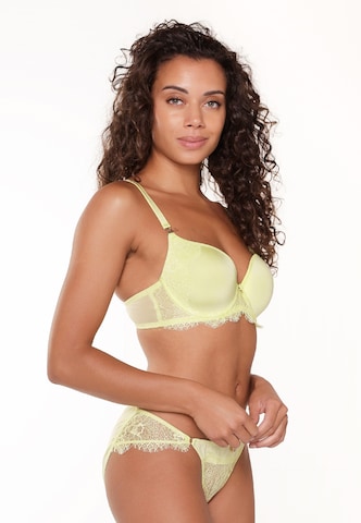 LingaDore Panty in Yellow