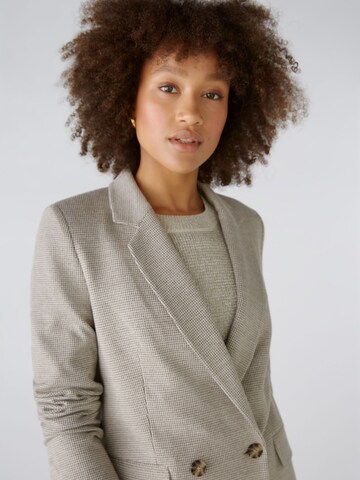 OUI Blazer in Brown