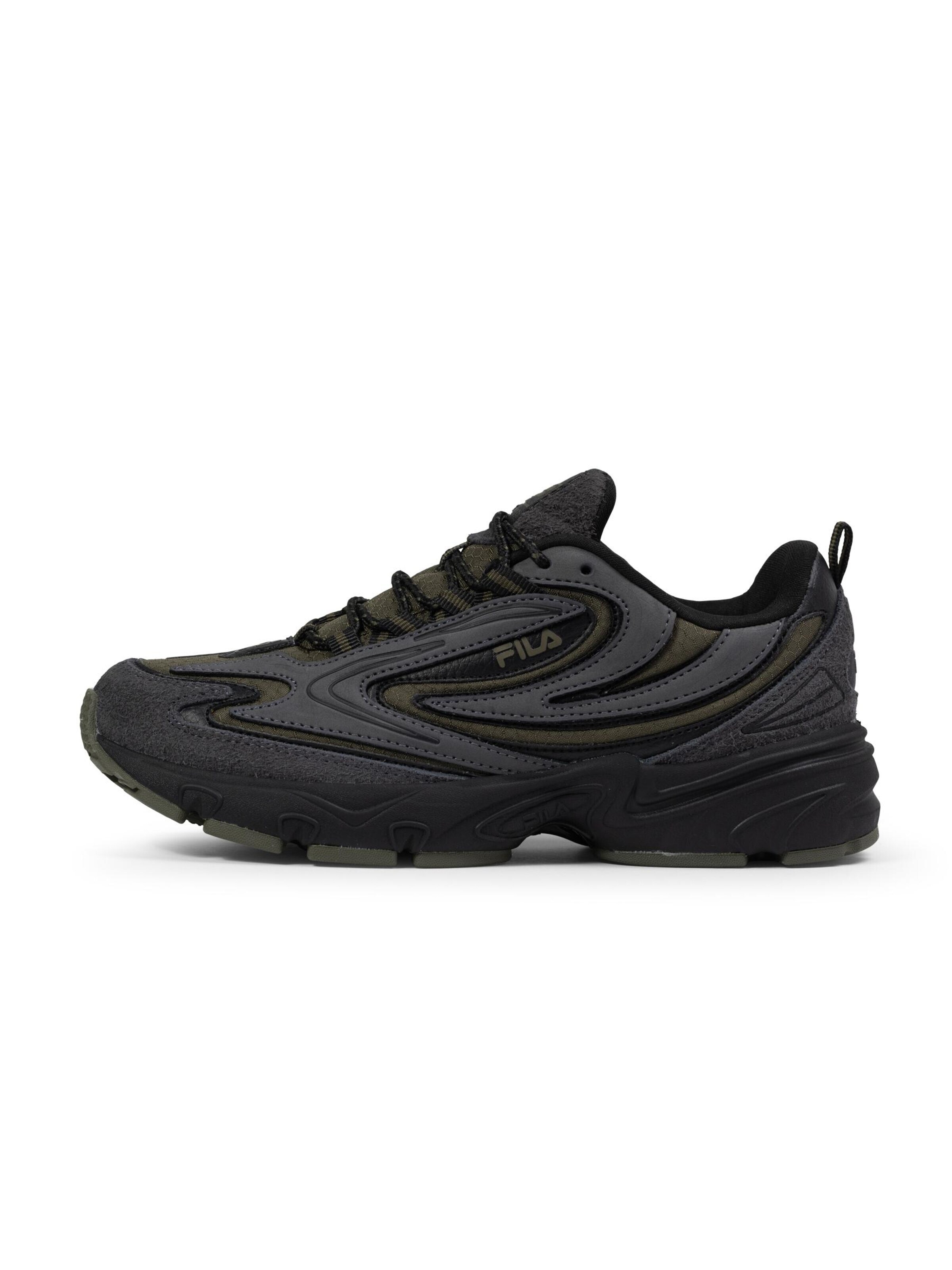 FILA - Zapatillas deportivas bajas 'ACTIX S' en gris: frente