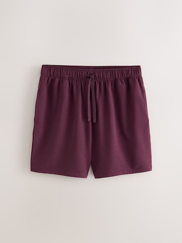 Loosefit Pantaloni di Next in marrone