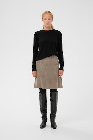 Jupe 'Carnika' InWear en beige