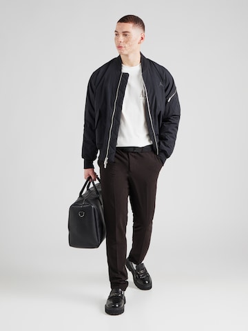 T-Shirt ARMANI EXCHANGE en blanc