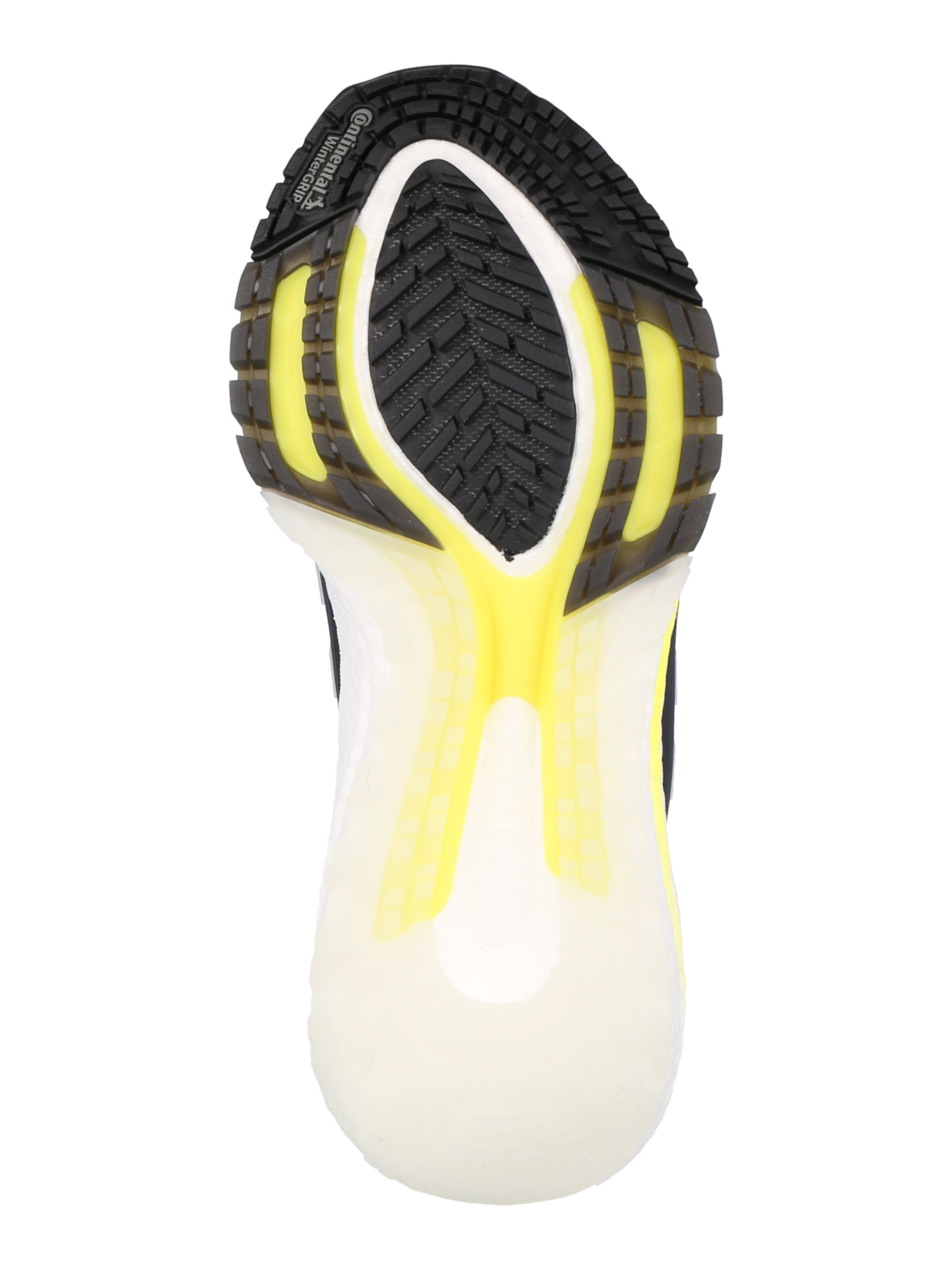 ADIDAS SPORTSWEAR Platform trainers 'Ultraboost 21' in Black