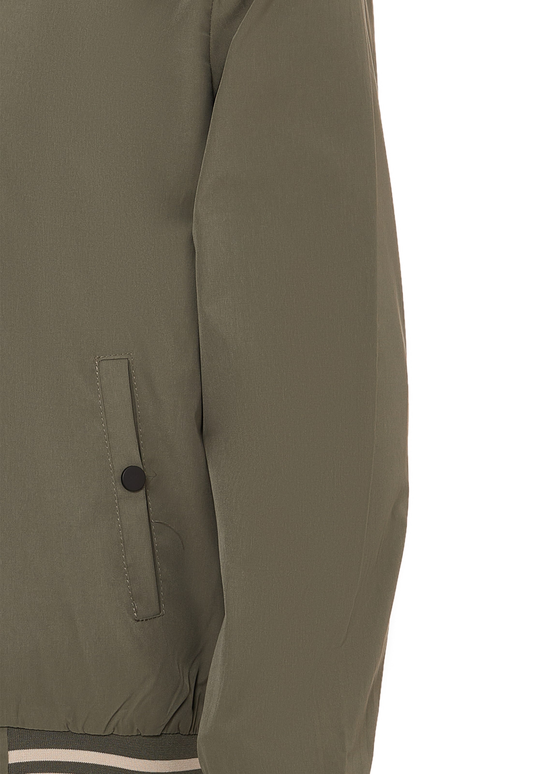 TYLIN Tussenjas in Groen