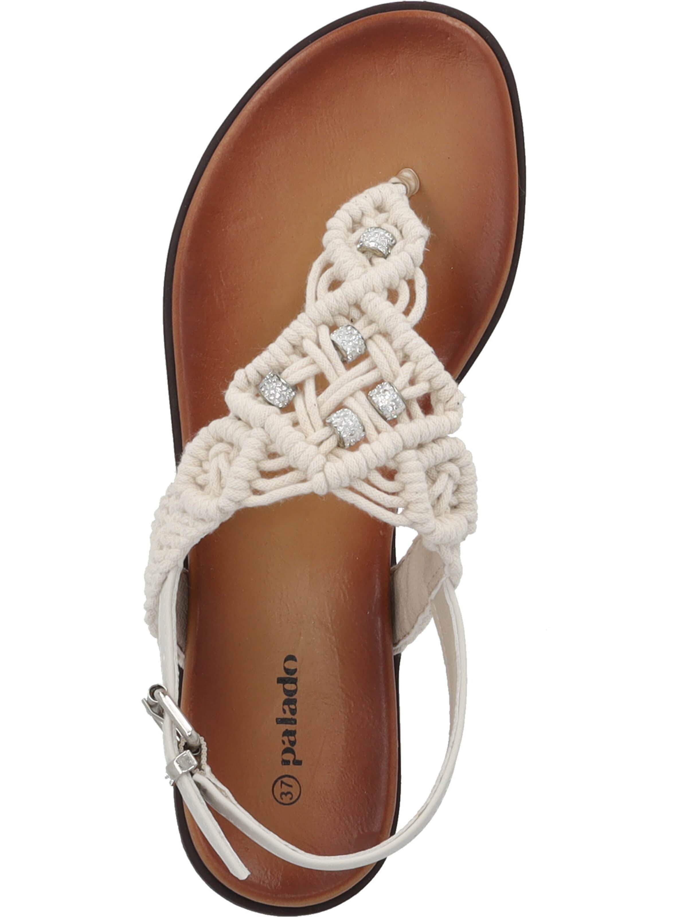 Palado Sandals 'Palado Reybella' in Beige