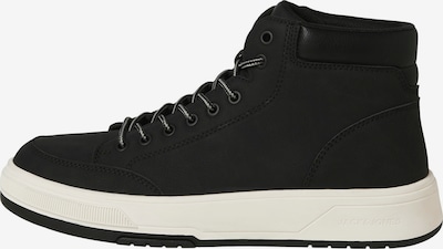 JACK & JONES Čizme na vezanje 'JFWEDMUND' u antracit siva, Pregled proizvoda