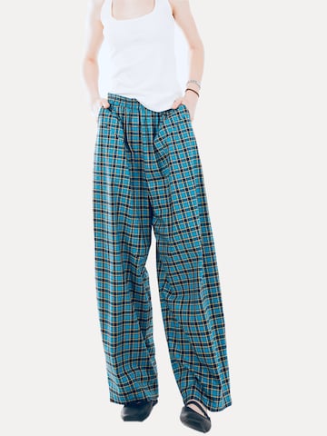 yoligex Regular Hose‌‌‌‌‌‌ in Blau