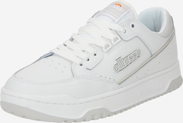 ELLESSE Sneakers 'LS987' in White: front