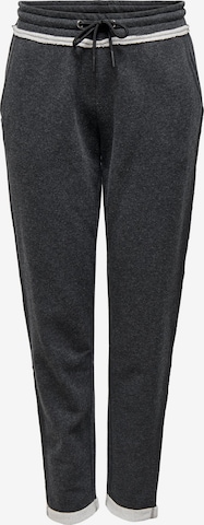 Regular Pantalon de sport ONLY PLAY en noir : devant