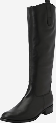 GABOR Boots in Black: front