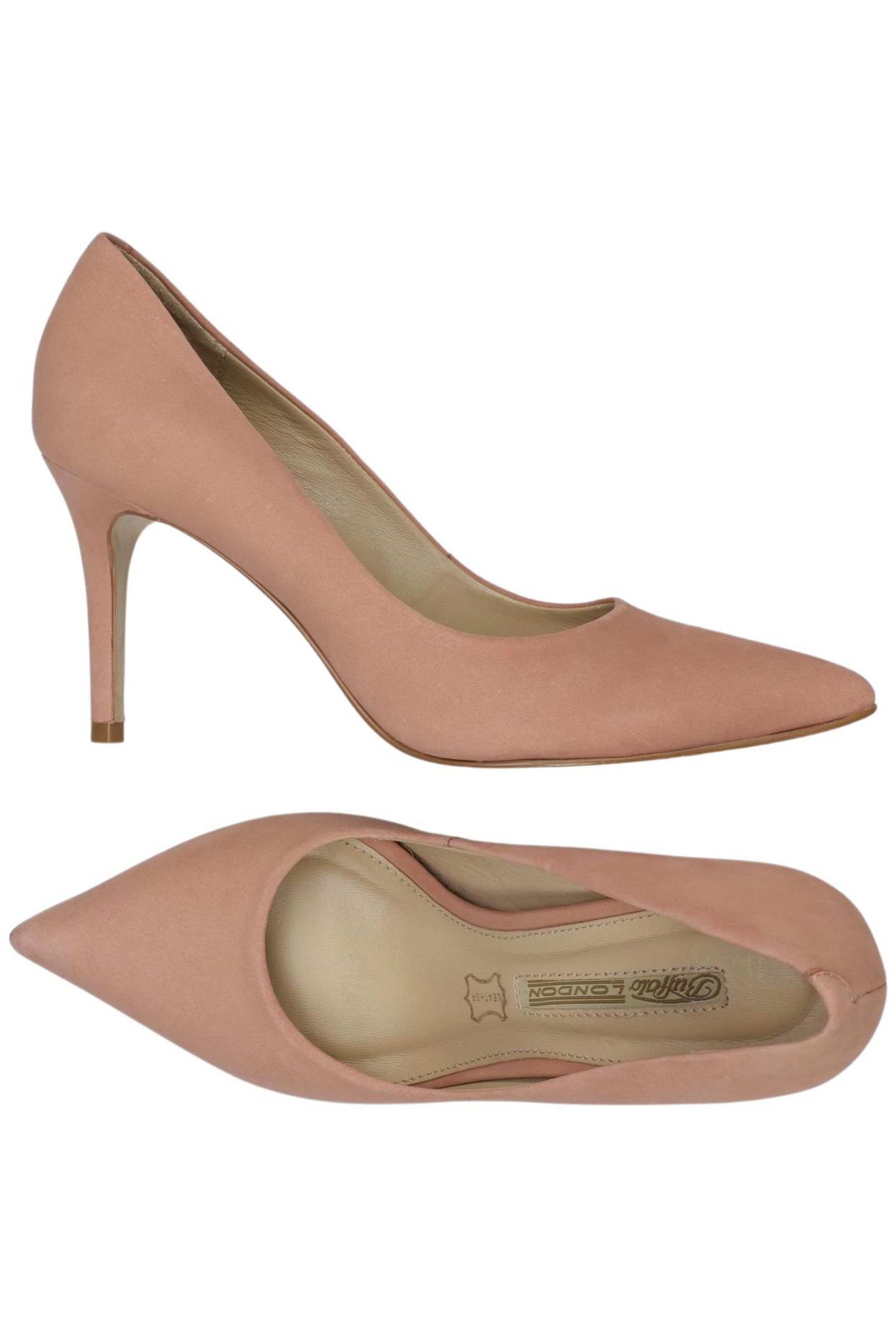 Buffalo London Pumps 37 in Pink: Vorderseite