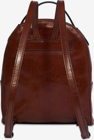 The Bridge Backpack in Brown