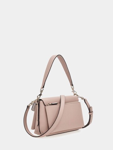 GUESS Schultertasche in Pink