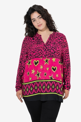 Angel of Style Tunika in Pink: Vorderseite