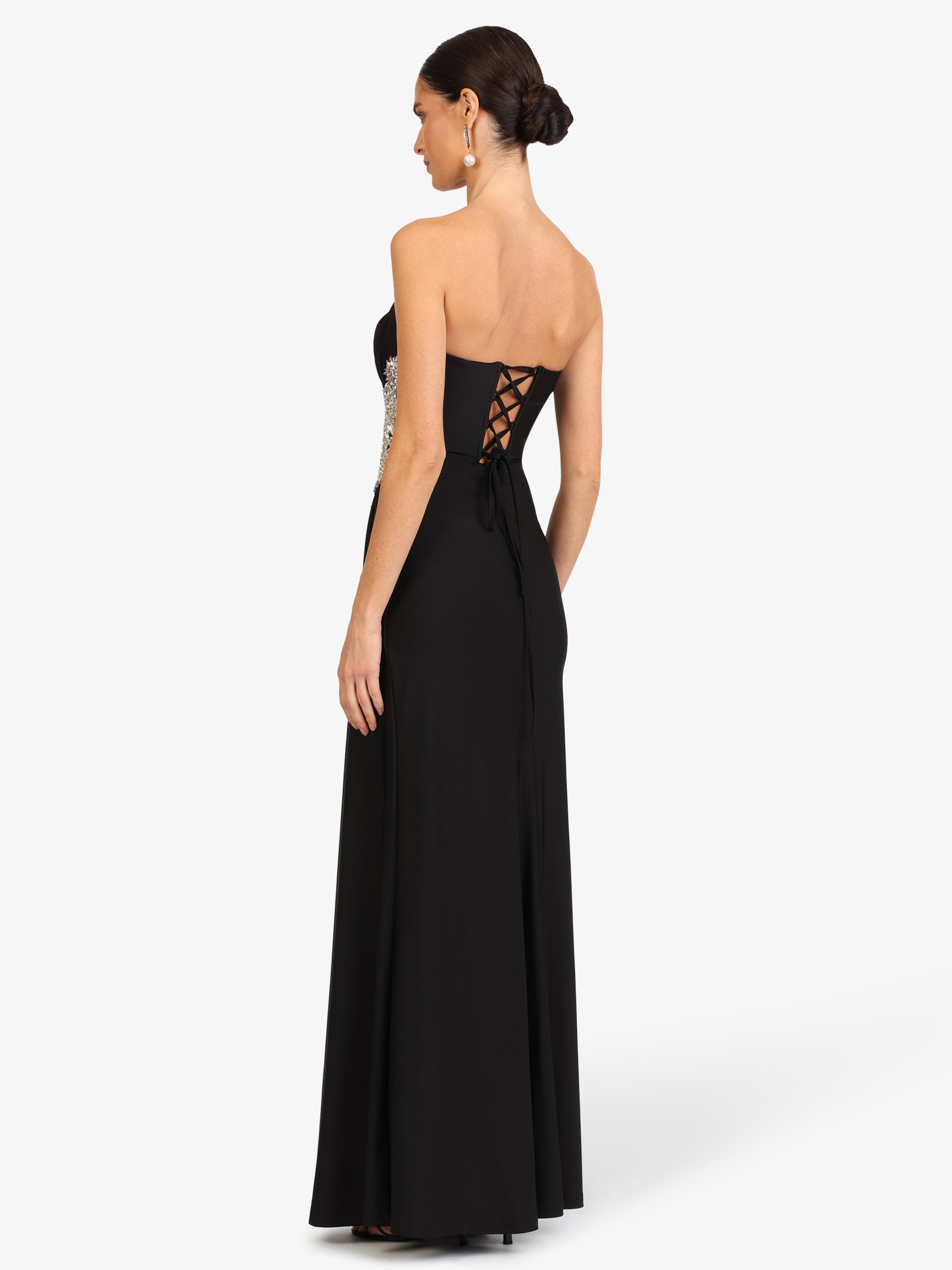 Kraimod Evening Dress in Black