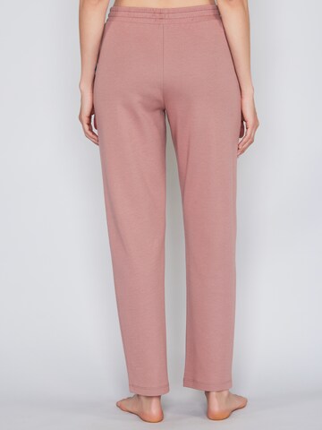 JOOP! - regular Pantalón deportivo ' Comfort ' en rosa