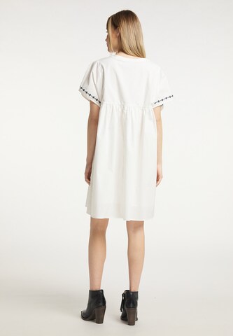 DreiMaster Vintage Summer dress in White
