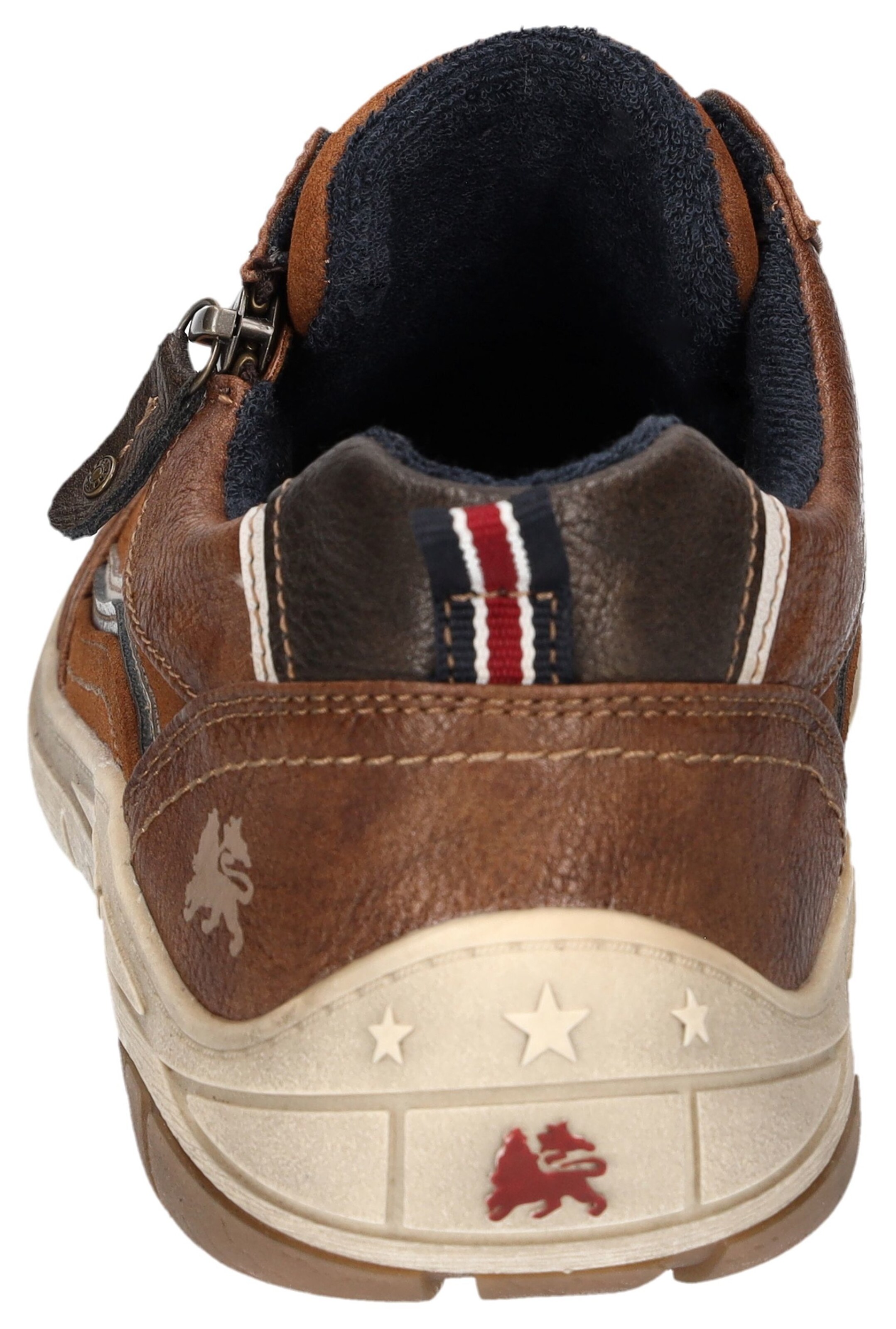LERROS Sneakers in Brown
