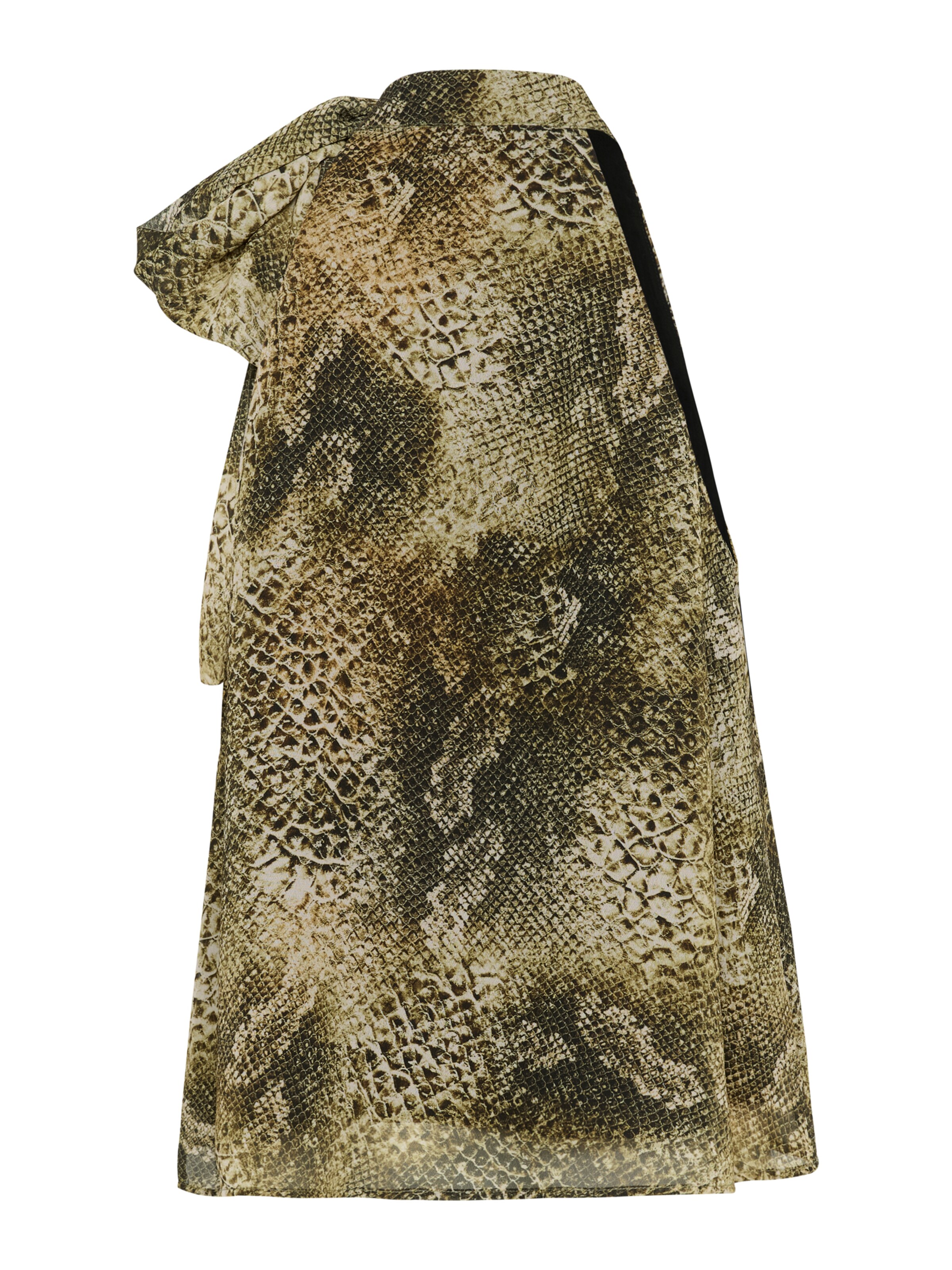 Gestuz Bluse 'Sanka' in Grün