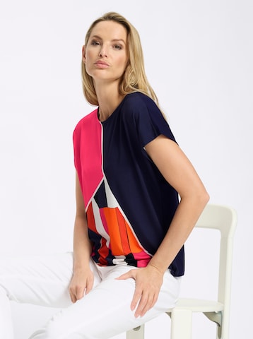 heine T-shirt i blå