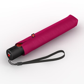 Ombrello 'U.200' di KNIRPS in rosso