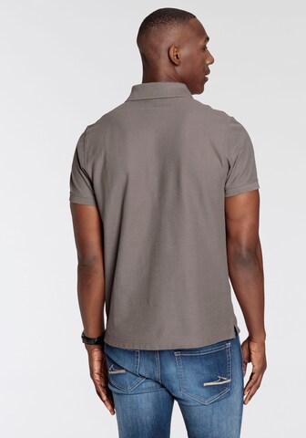 DELMAO Shirt in Grey