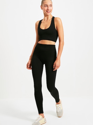Trendyol Bustier BH in Zwart
