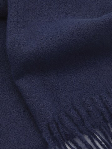 Écharpe Pull&Bear en bleu